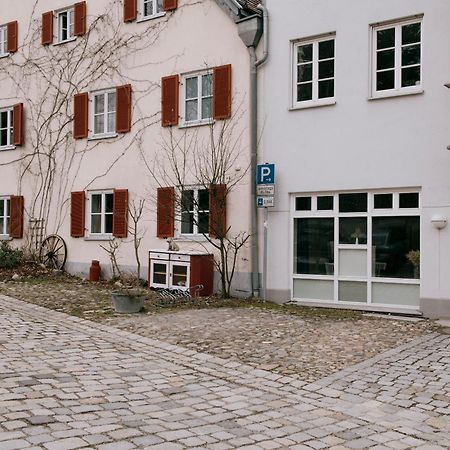 Charmante Ferienwohnung In Der Altstadt Landsberg am Lech Εξωτερικό φωτογραφία