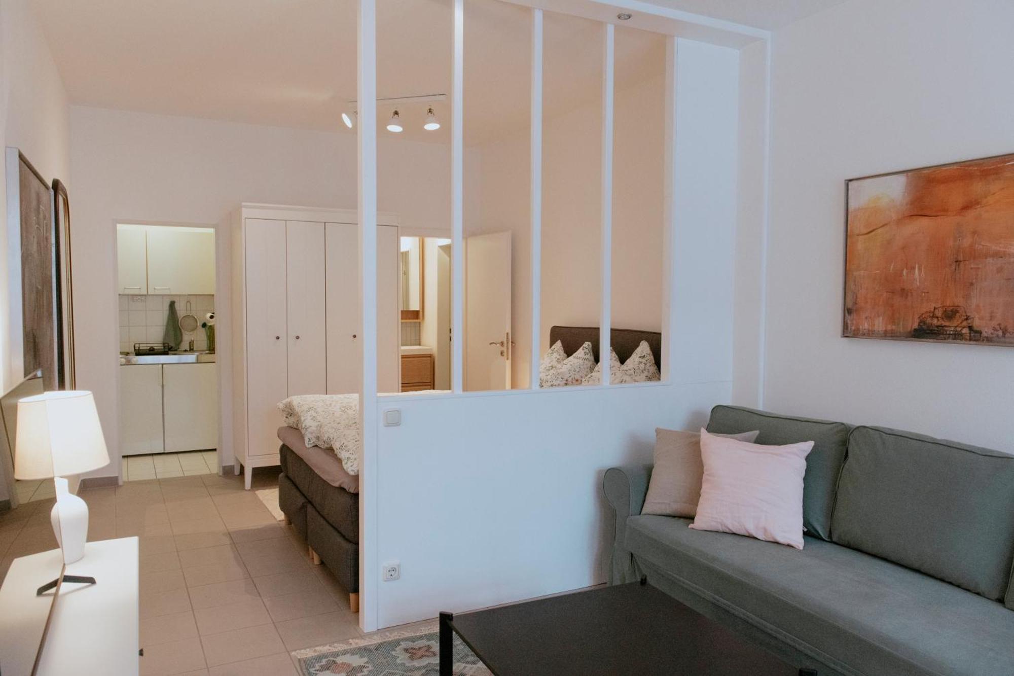 Charmante Ferienwohnung In Der Altstadt Landsberg am Lech Εξωτερικό φωτογραφία