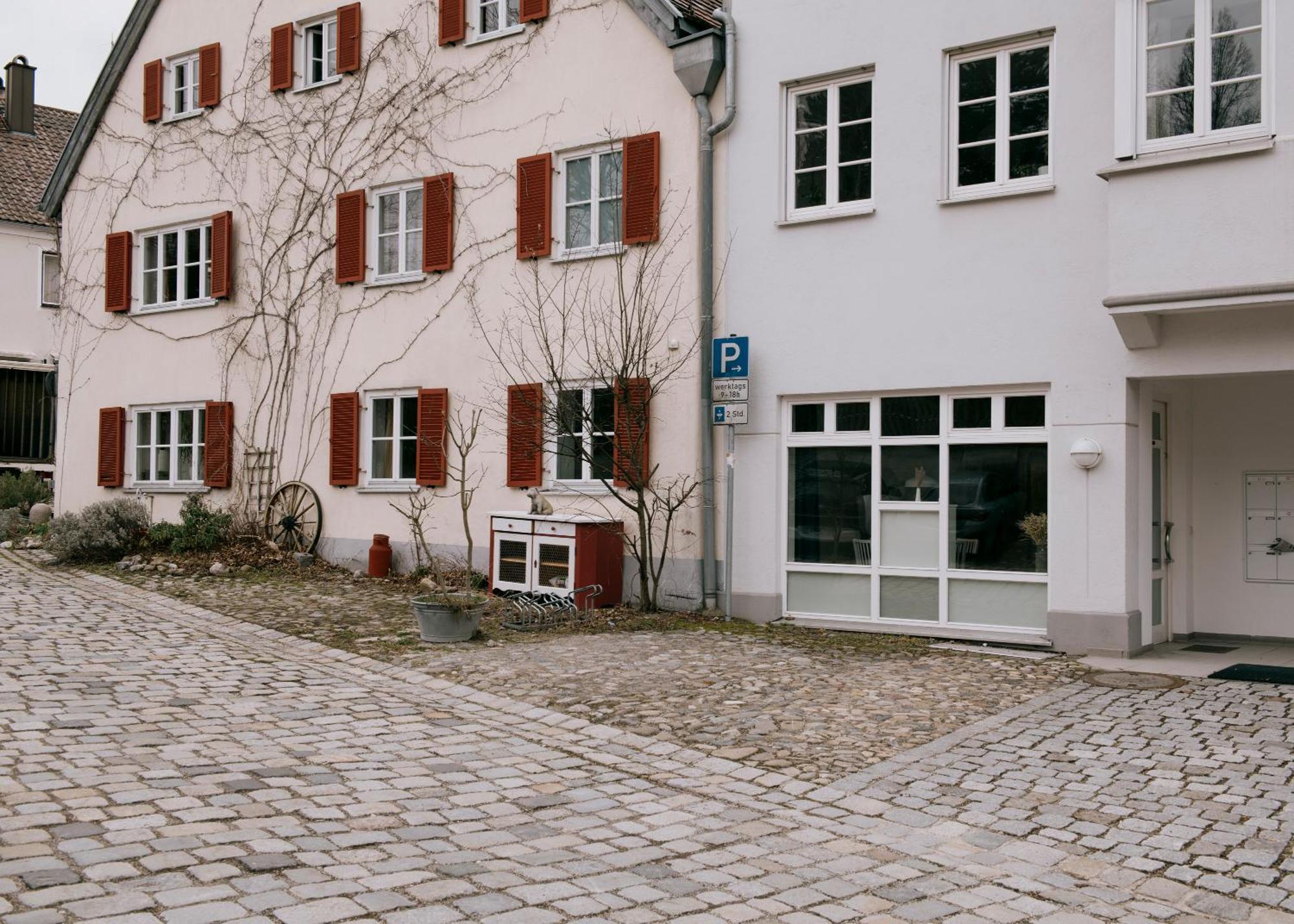 Charmante Ferienwohnung In Der Altstadt Landsberg am Lech Εξωτερικό φωτογραφία